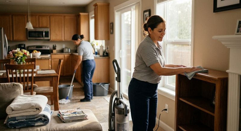 Housekeeping Service in Palm Coast, FL