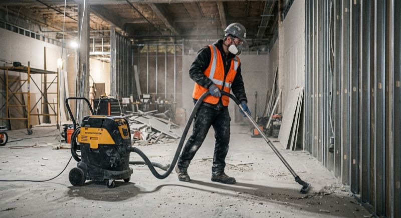 Renovation Dust Removal in Puyallup, WA