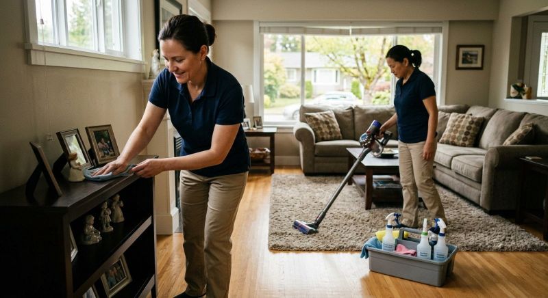Residential Maid Service in Palm Coast, FL