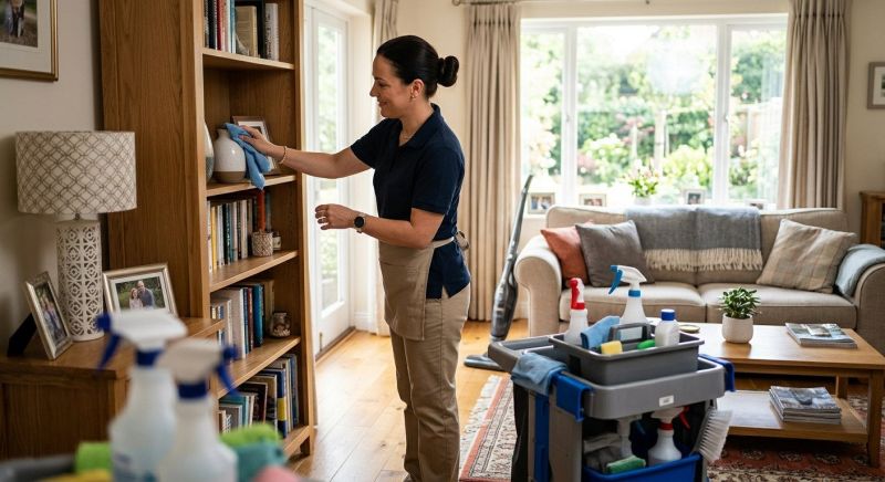 Townhouse Housekeeping in Sanford, FL