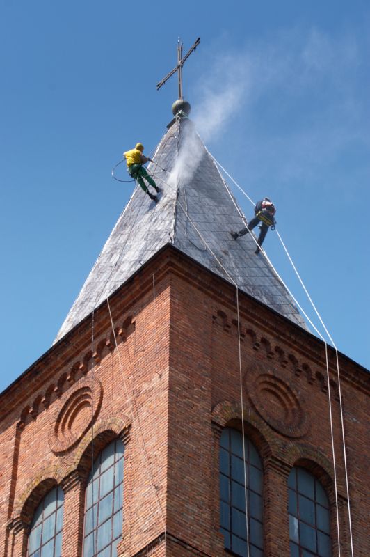 Church Cleaning