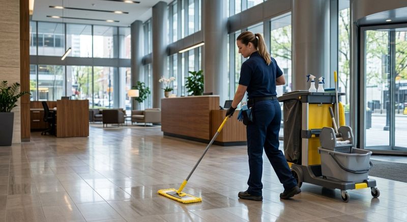 Business Cleaning Service in Denton, TX