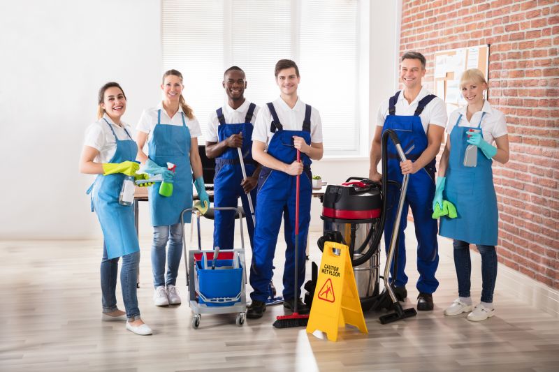 Business Cleaning Service in Frisco, TX
