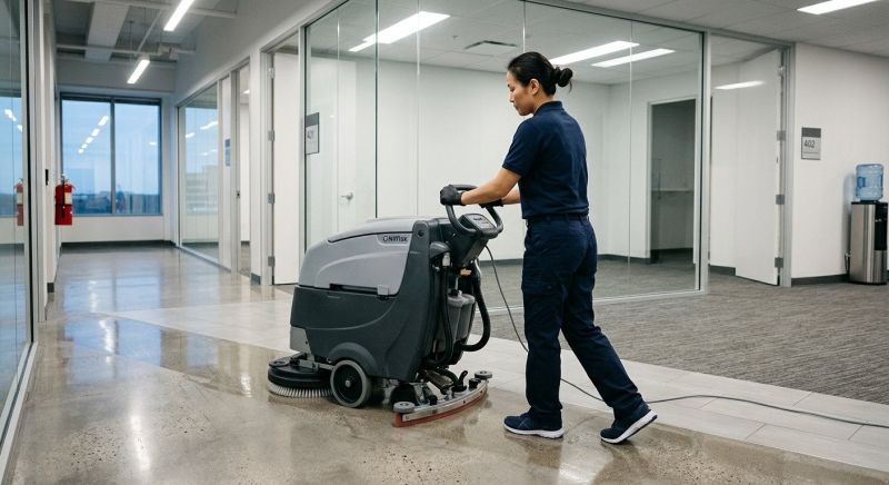 Business Cleaning Service in Conroe, TX