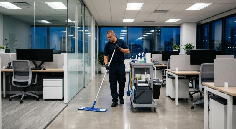 Business Cleaning Service in Shreveport, LA