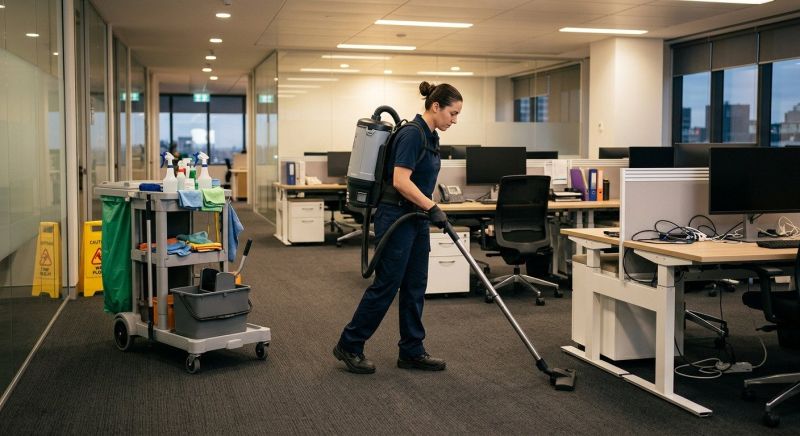 Business Cleaning Service in Shreveport, LA
