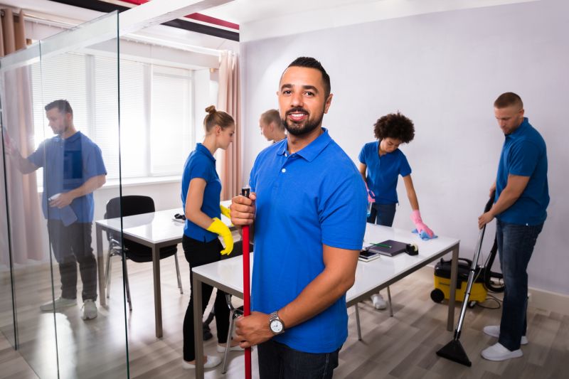 Childcare Center Cleaning in Frisco, TX