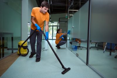 Childcare Center Cleaning in Denton, TX