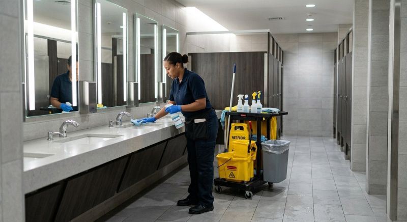 Childcare Center Cleaning in Denton, TX