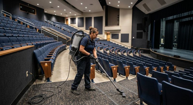 Church Cleaning in Shreveport, LA