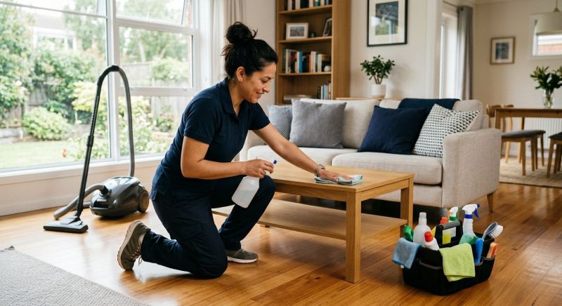 House Cleaning Service in Kent, WA