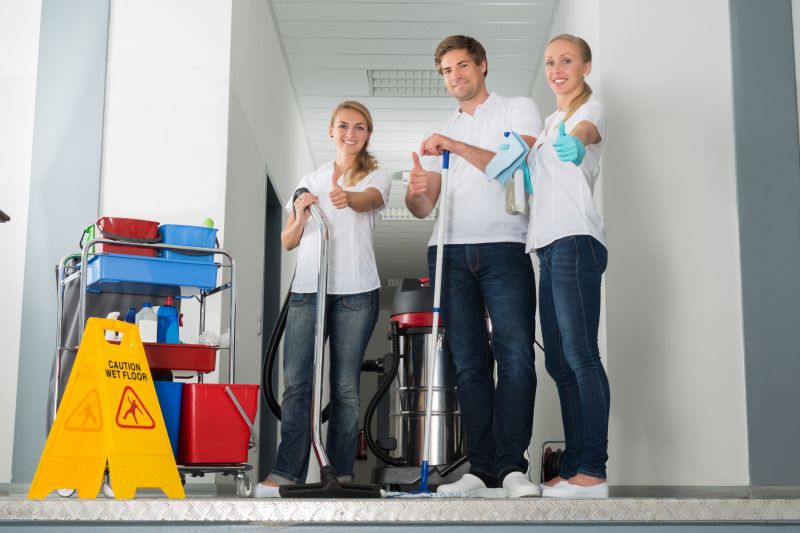 Janitorial Service