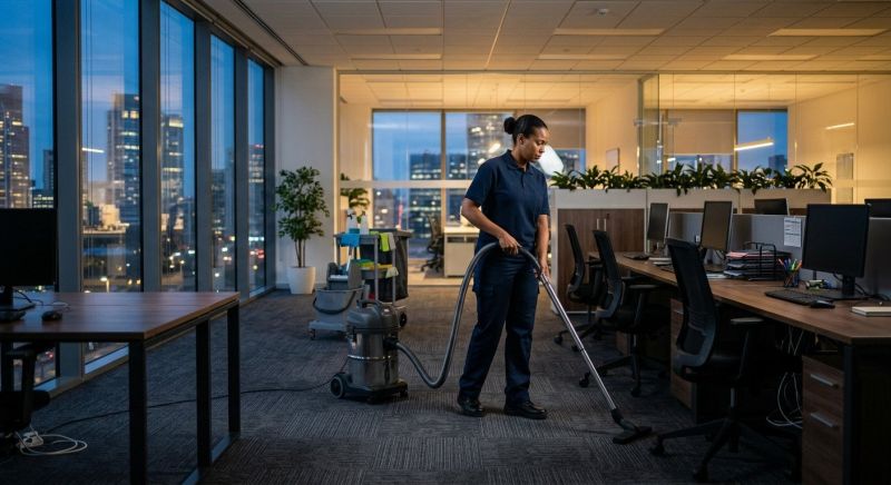 Monthly Office Cleaning in Kerrville, TX