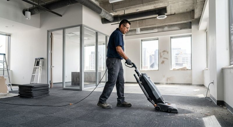 Post Renovation Cleaning in Billings, MT