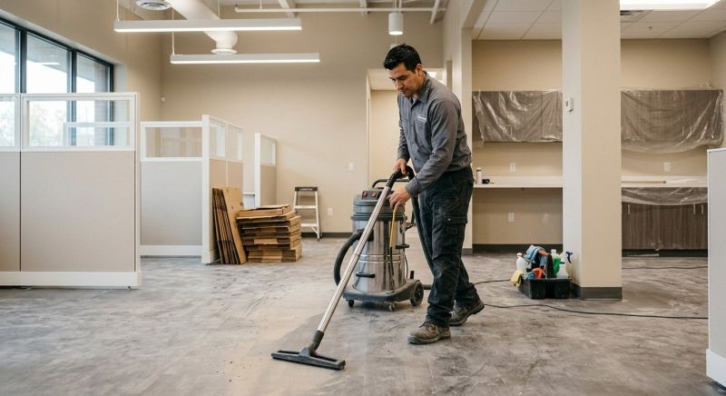 Post Renovation Cleaning in Billings, MT