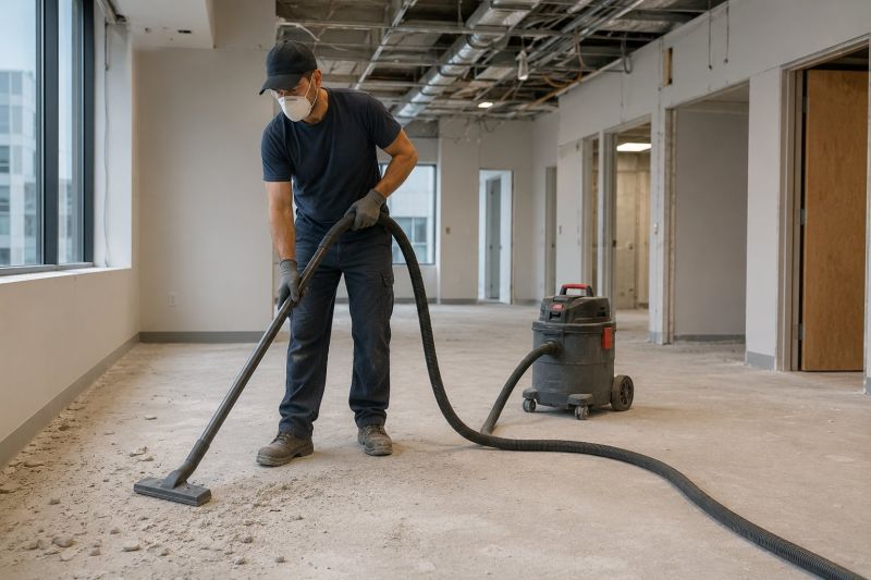 Remodeling Cleaning Service in Los Angeles, CA