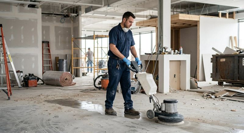 Remodeling Cleaning Service in Billings, MT