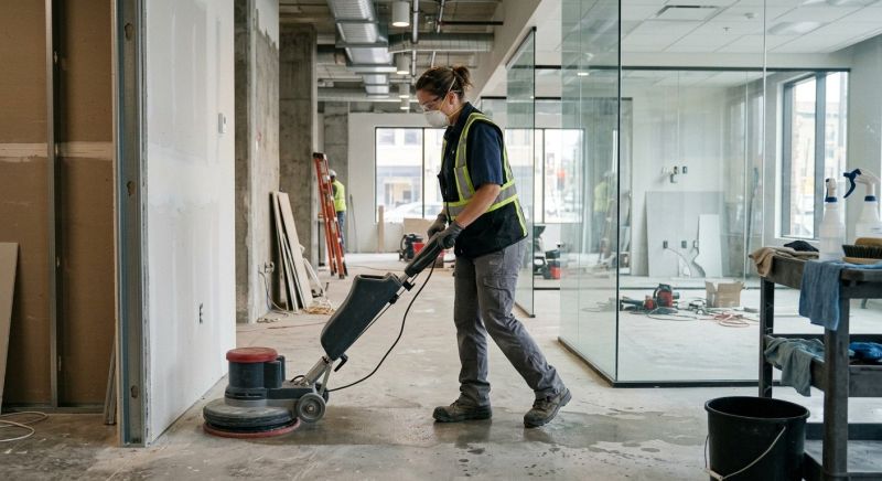 Remodeling Cleaning Service in Billings, MT