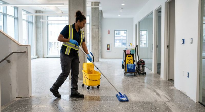 Remodeling Cleaning Service in Boston, MA