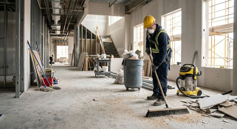 Renovation Cleaning in Billings, MT