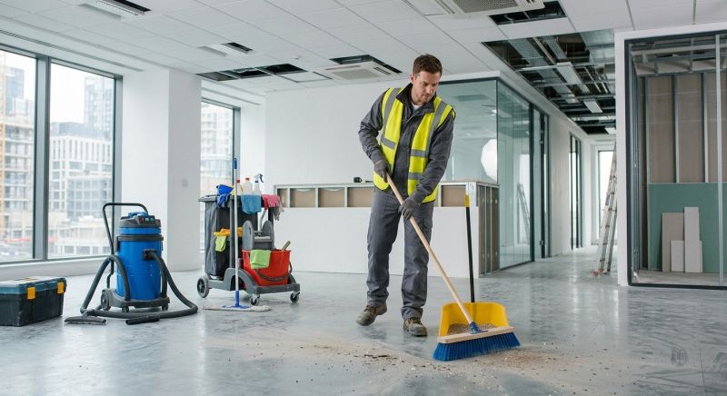 Renovation Cleaning in Puyallup, WA