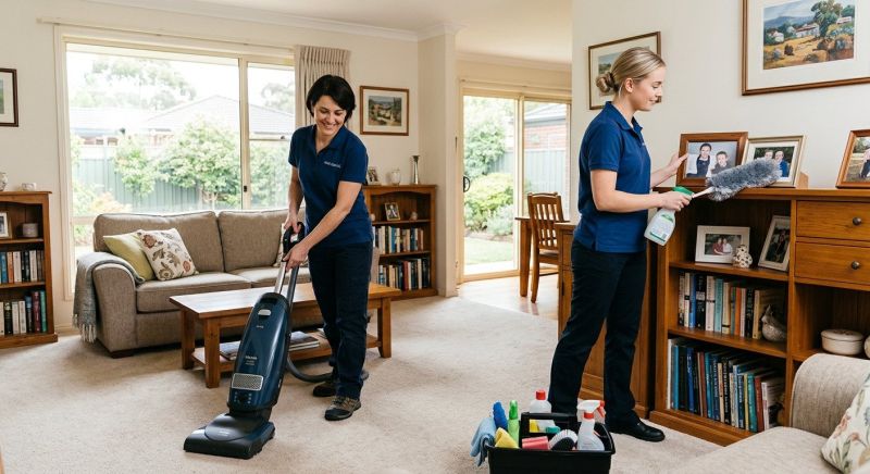Residential Maid Service in Kerrville, TX