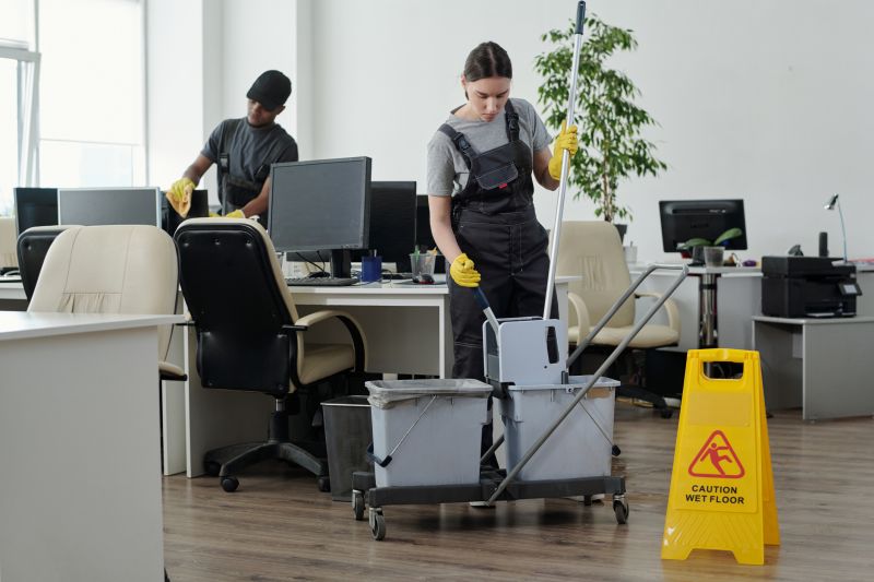 Restroom Cleaning in Frisco, TX