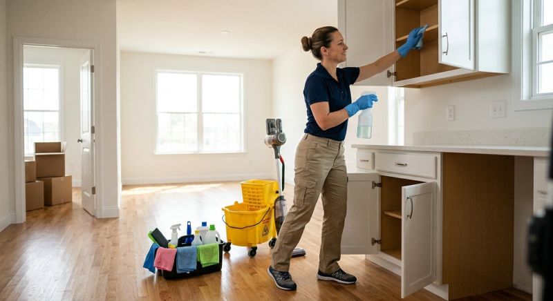 Tenancy Cleaning in Puyallup, WA