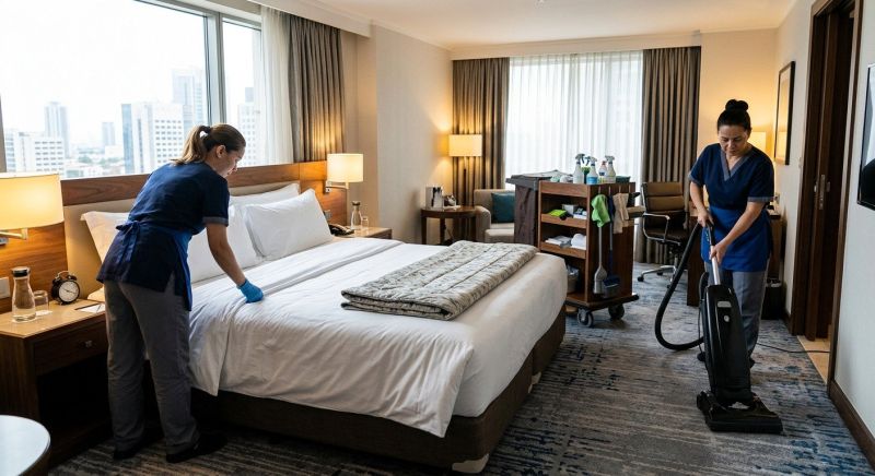 Townhouse Housekeeping in Rockwall, TX