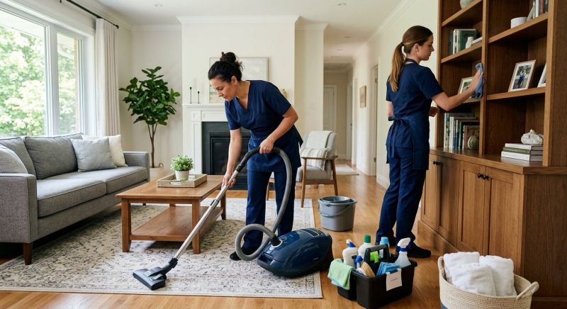 Townhouse Housekeeping in Shreveport, LA