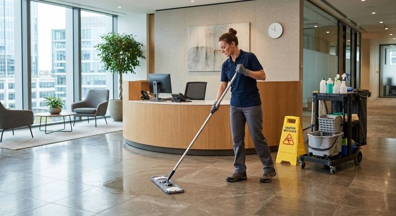 Venue Cleaning in Frisco, TX