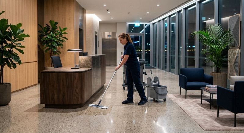 Venue Cleaning in Frisco, TX
