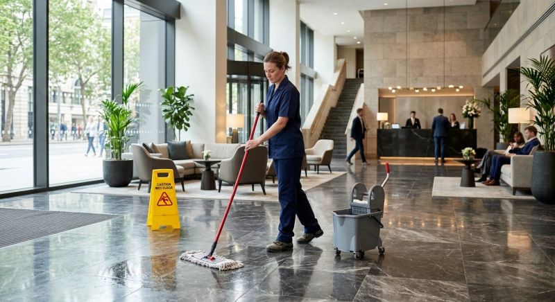 Venue Cleaning in Frisco, TX