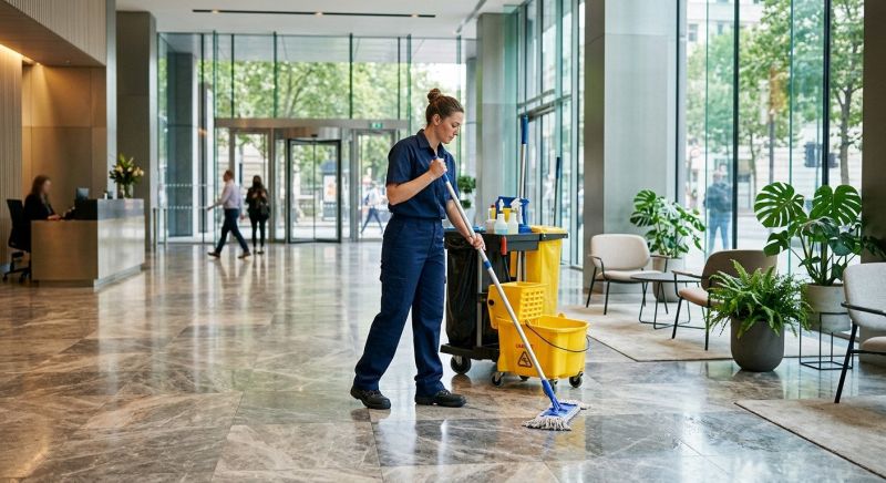 Venue Cleaning in Shreveport, LA
