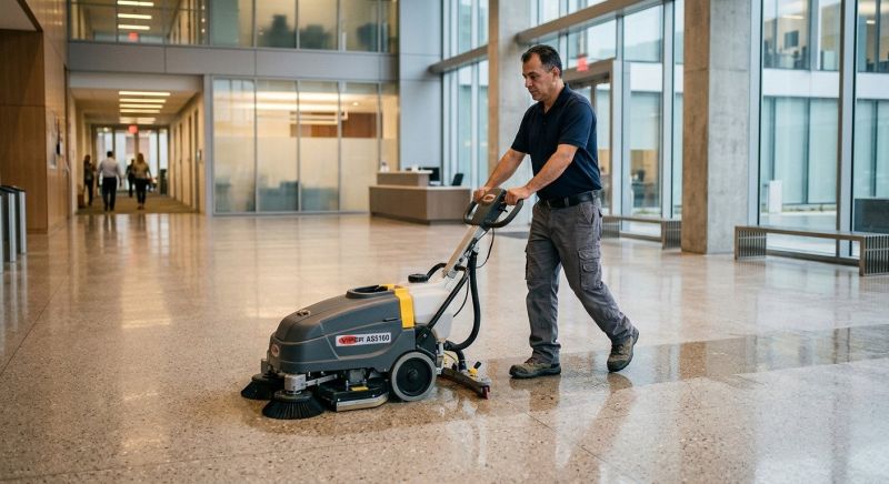 Warehouse Cleaning in Frisco, TX