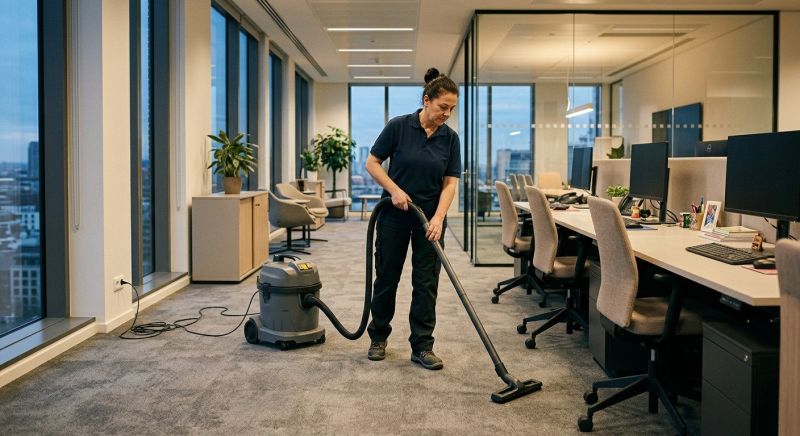 Weekly Office Cleaning in Georgetown, TX