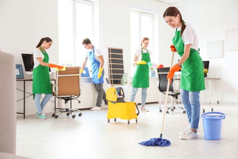 Customized Cleaning Plans